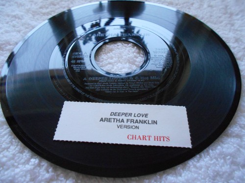 Aretha franklin deeper - franklin,