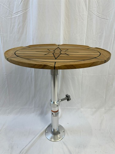 Tavolo ovale teak - ovale, in