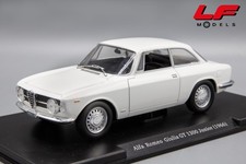 1:24 Alfa Romeo Giulia GT 1300 Junior 1966 - Auto Vintage Collection