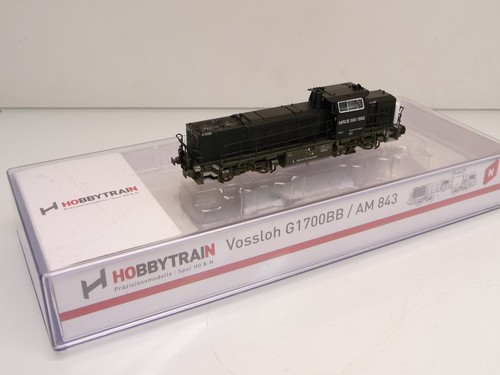 Hobbytrain h2942 locomotiva - hobbytrain, n