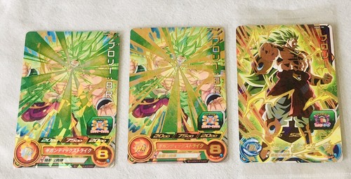 Cartes super dragon ball - super,