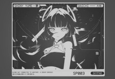 SkyPad Mousepad 3.0 XL - Shiny Yume NUMBER 066/999 Limited Edition