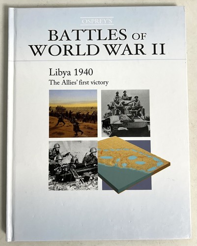 Osprey battles world war - world,