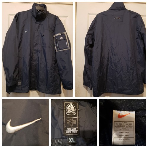 Giacca nike acg vintage - giacca,