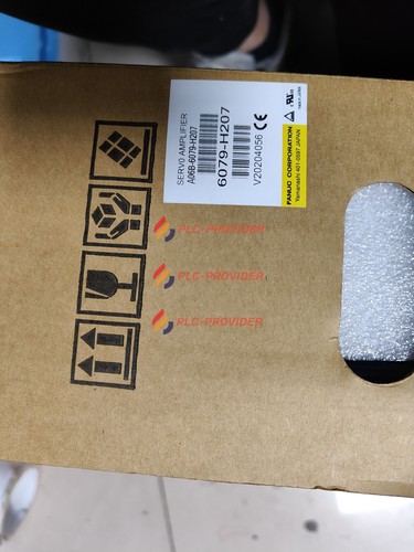 Fanuc a06b 6079 h207 nuovo - fanuc, a06b-6079-h207
