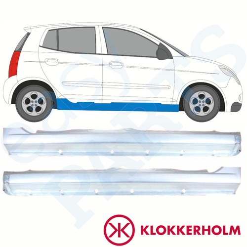 Kia picanto 2004 - picanto, pannello