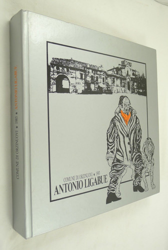 Antonio ligabue inedito - ligabue,
