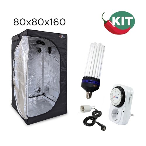 Kit grow box x 160 - 80,