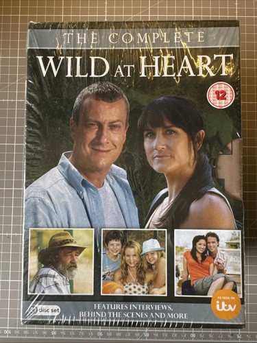 Wild heart complete series - wild,