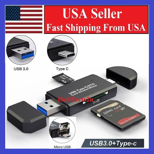 Lettore schede usb - lettore, 3.0