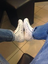 Converse all star Monochrome