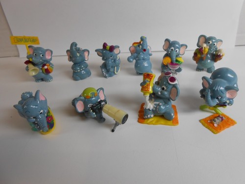 Kinder ferrero serie 10 - serie,