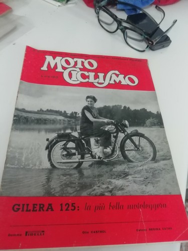 Motociclismo numero del - 34,
