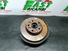 FUSELLO MOZZO POST SINISTRA VOLKSWAGEN GOLF 6 4X4 2.0 DIESEL CFF 103KW 2008-2012