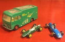 LESNEY MATCHBOX RACING CARS