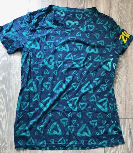 Zumba bluet camicia - zumba,