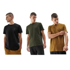Maglietta sportiva da uomo 4F Sportswear T-Shirt Sportstyle 4FAW23TTSHM0951