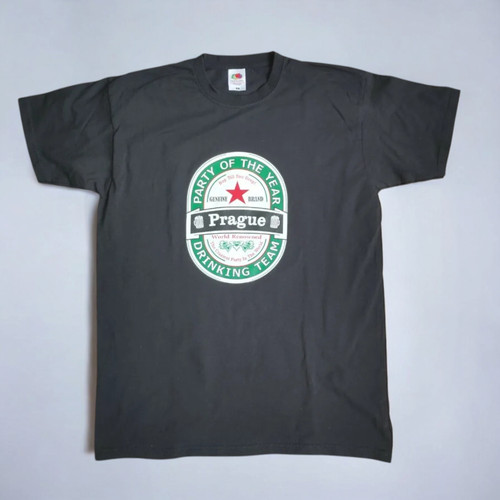 Fruit loom tshirt souvenir - loom,
