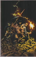 Conan The Barbarian Scourge Of