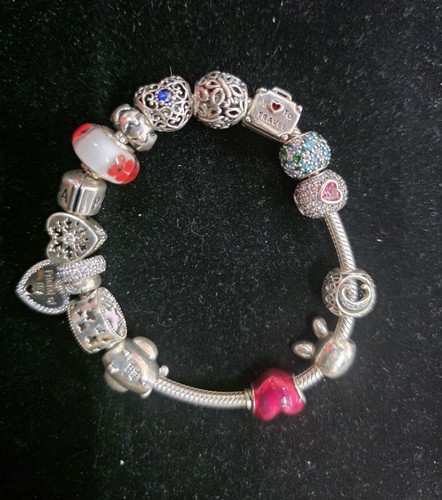 Bellissimo bracciale pandora - bellissimo,