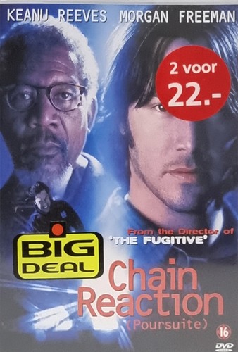 Reazione catena dvd - reazione, a