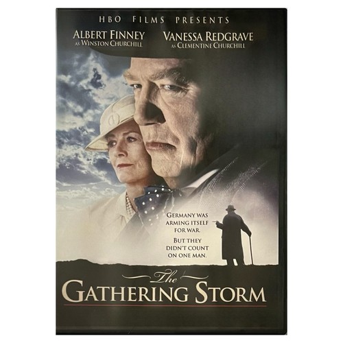 The gathering storm dvd - gathering, (dvd