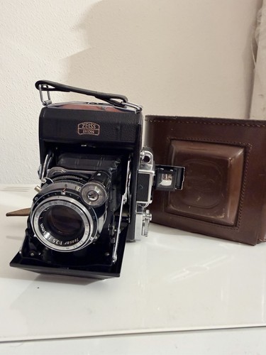 Fotocamera soffietto zeiss - soffietto,