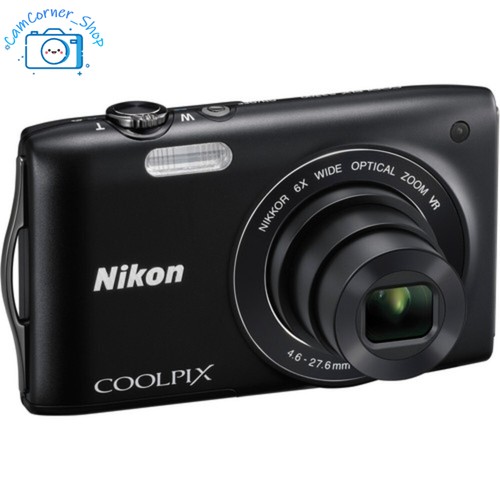 Nikon coolpix s3300 - 16, 6x