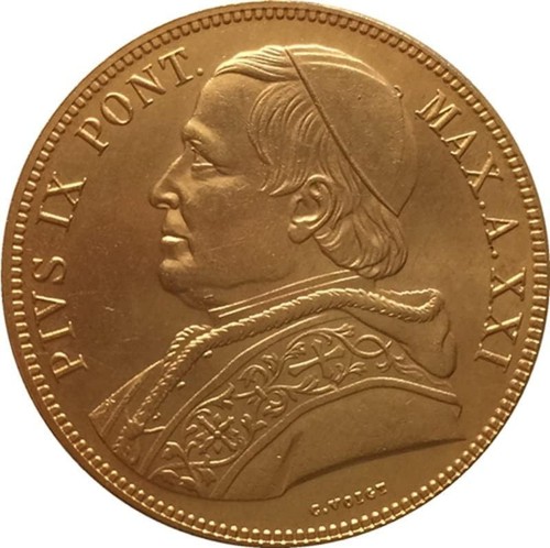 Moneta italiana del 1866 - moneta,