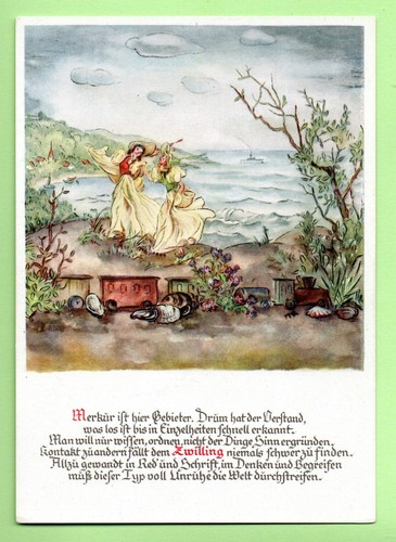 Cartolina epoca - cartolina,