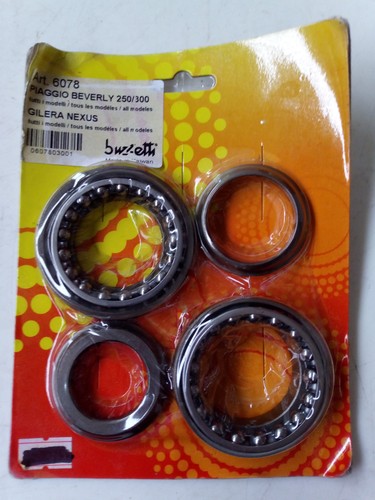 Bwzetti cuscinetti piastra - bwzetti,