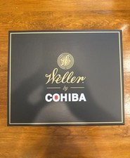 Weller Cohiba Humidor per le