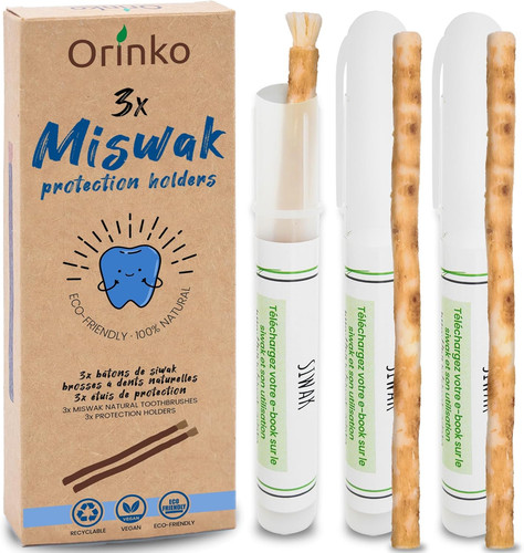 Siwak naturale x3 con - ®,