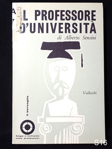 Professore università di - professore,