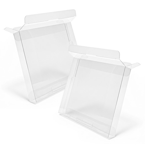 Custodia trasparente game box - custodia,