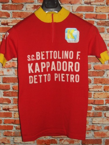 Eroica maglia shirt - shirt, maillot