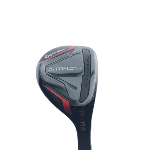 Taylormade stealth rescue - taylormade, 3