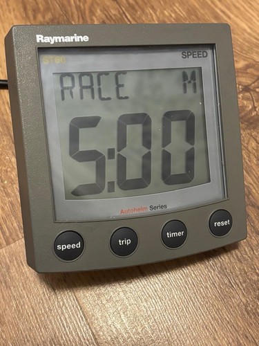Raymarine st60 speed - raymarine,