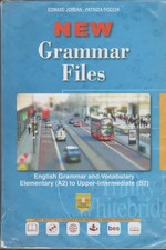 New grammar files. English