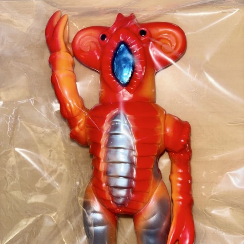 Marmit antlar alien ultraman - antlar,
