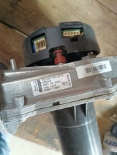 VENTILATORE ESTRATTORE FUMI  PER CALDAIA EBM RG 128/1300 -3612