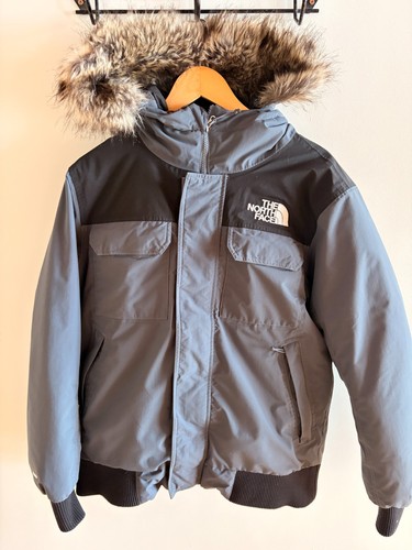 The north face - grigio, nero