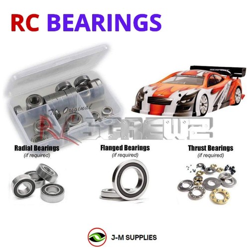 Rcscrewz cuscinetti schermati - rcscrewz,