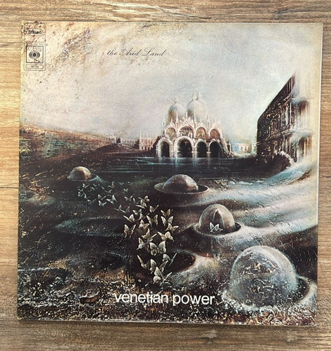 Venetian power the - the, arid