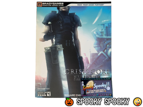 Crisis core final fantasy vii - crisis,