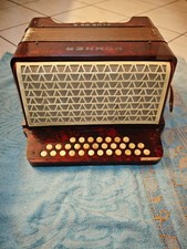 Fisarmonica hohner club - iii, b