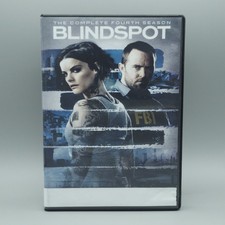 Blindspot The Complete Fourth
