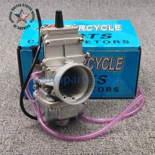 Flat Slide Carb Carburetor
