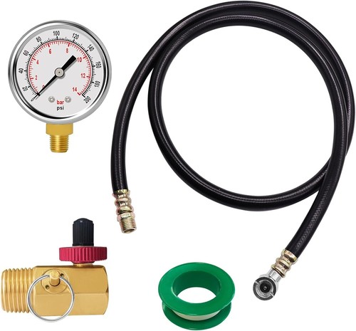 Kit riparazione serbatoio aria - riparazione,