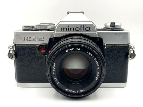 Minolta xg2 - xg2, 50